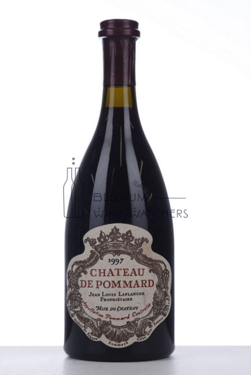 Picture of 1997 CHATEAU DE POMMARD